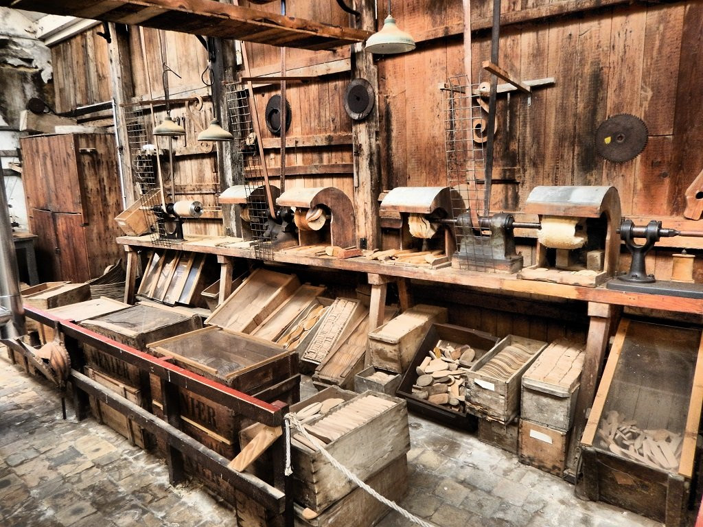 Moulin brosserie de Saint Felix景点图片