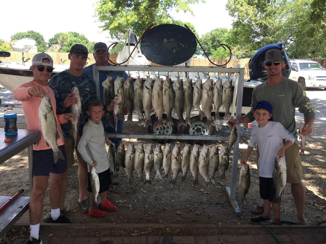 J-Rods Guide Service-Corsicana必去景点