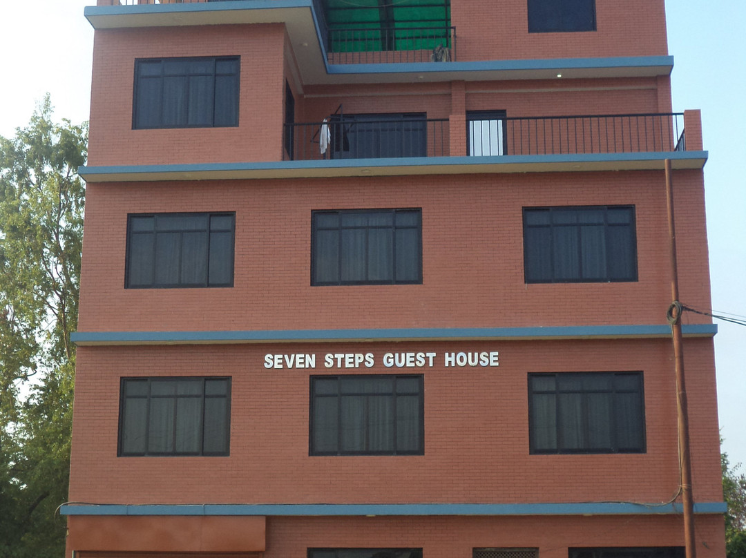 Seven Steps Guest House主图
