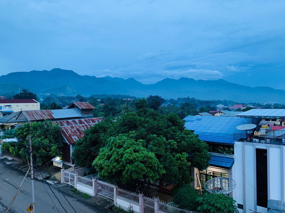 Mount Iya景点图片