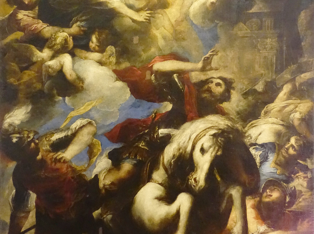 Galleria Nazionale di Palazzo Spinola-热那亚必去景点