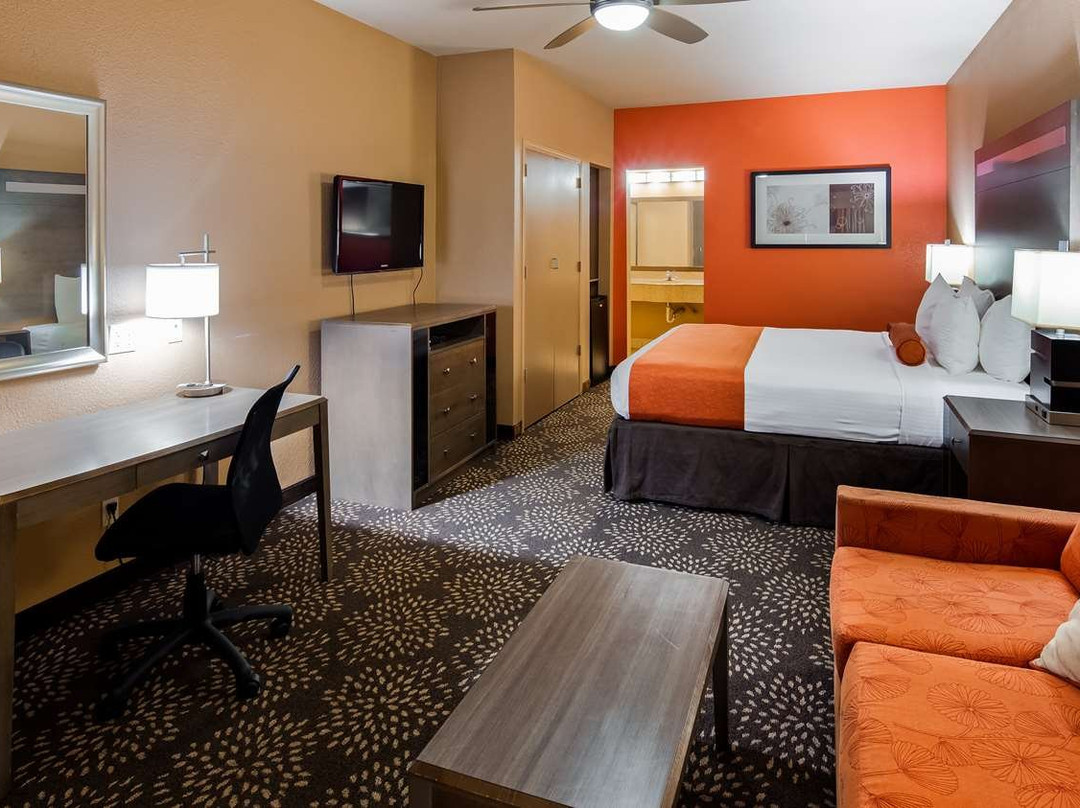 Best Western Executive Inn El Campo主图