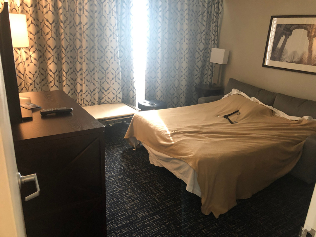 Sheraton Suites Philadelphia Airport主图