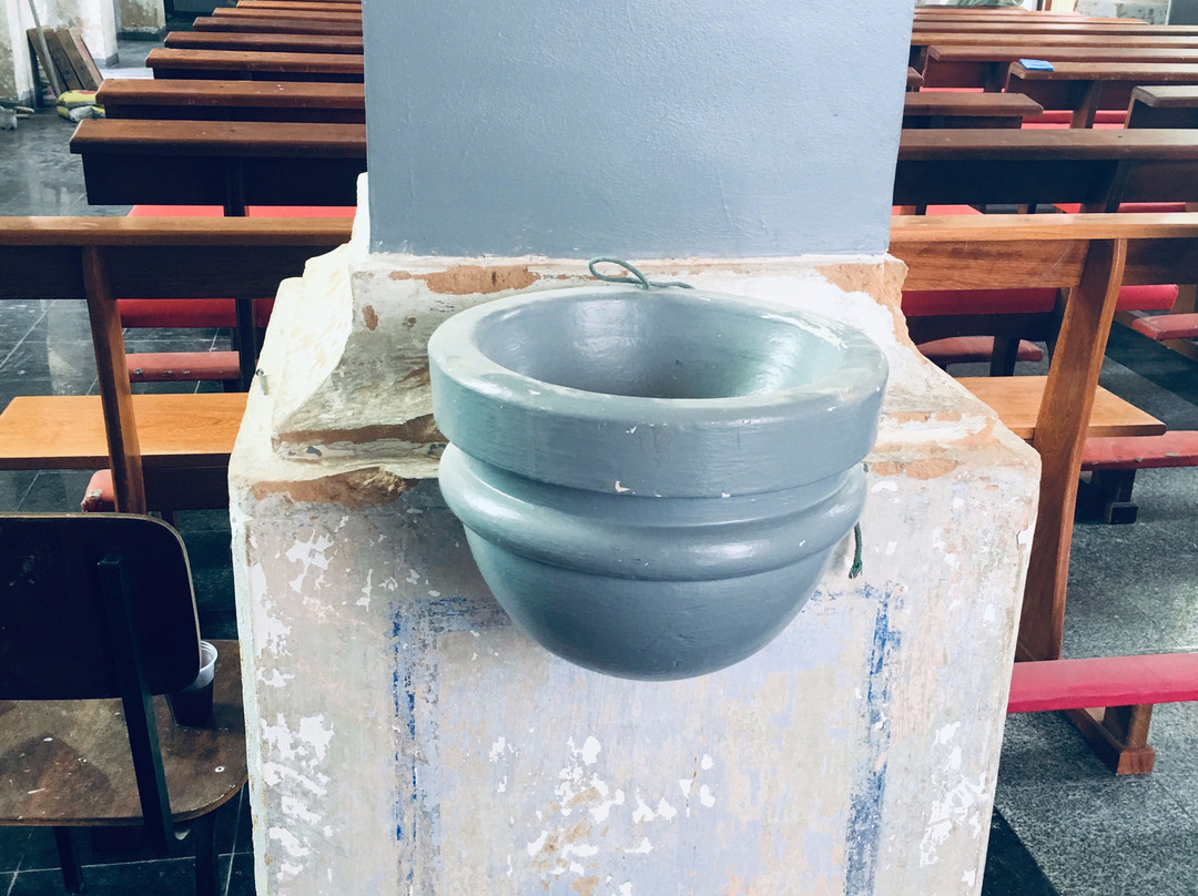 N S do Carmo Cathedral-Parintins必去景点