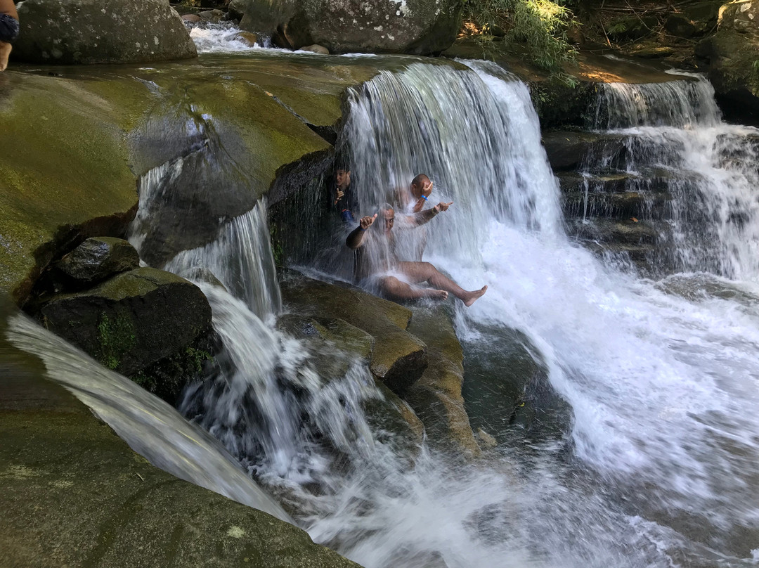 Cachoeira das Sete Quedas景点图片