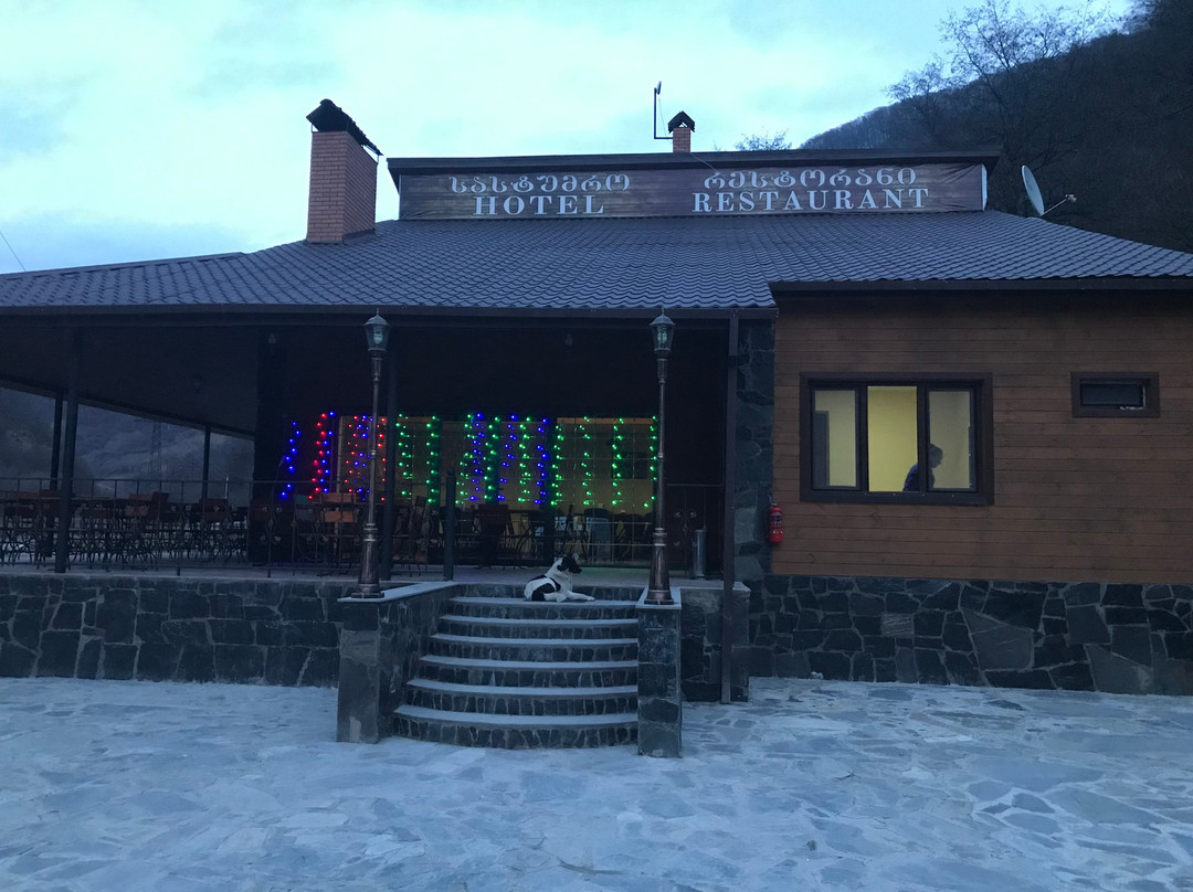 Tourist Complex Khomi. Hotel Restourant.主图