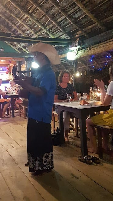 Janus Paradise Rest主图