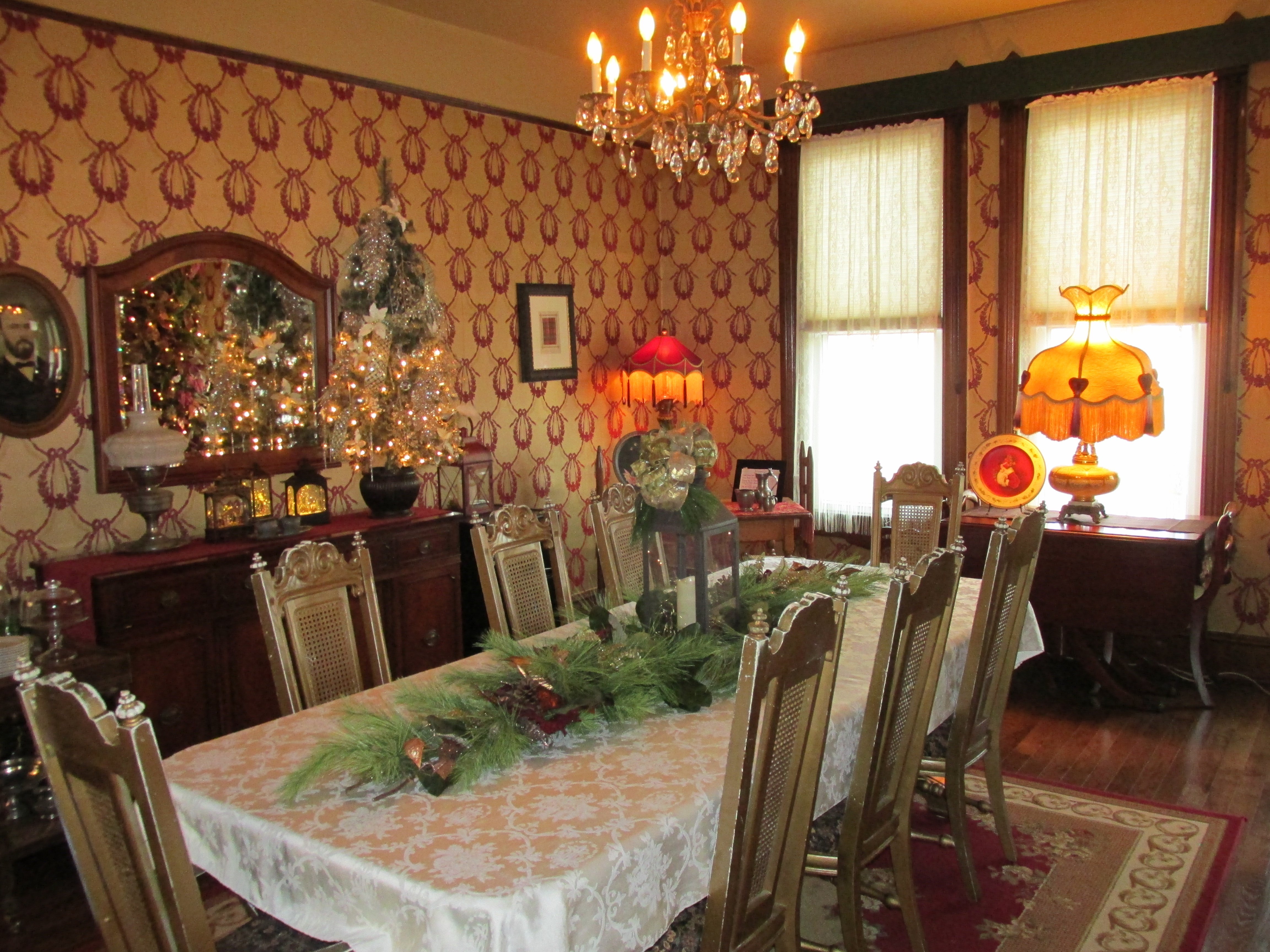 A Governor's Inn-餐饮