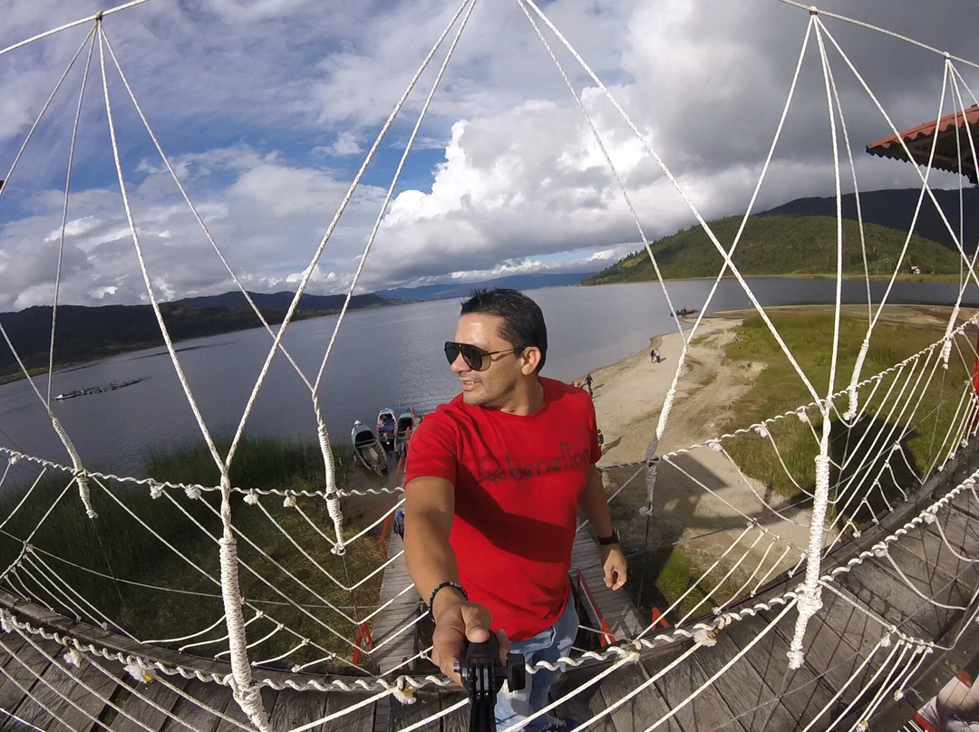 Laguna de la Cocha-帕斯托必去景点