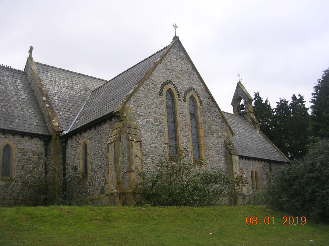 St. Mair's Church景点图片