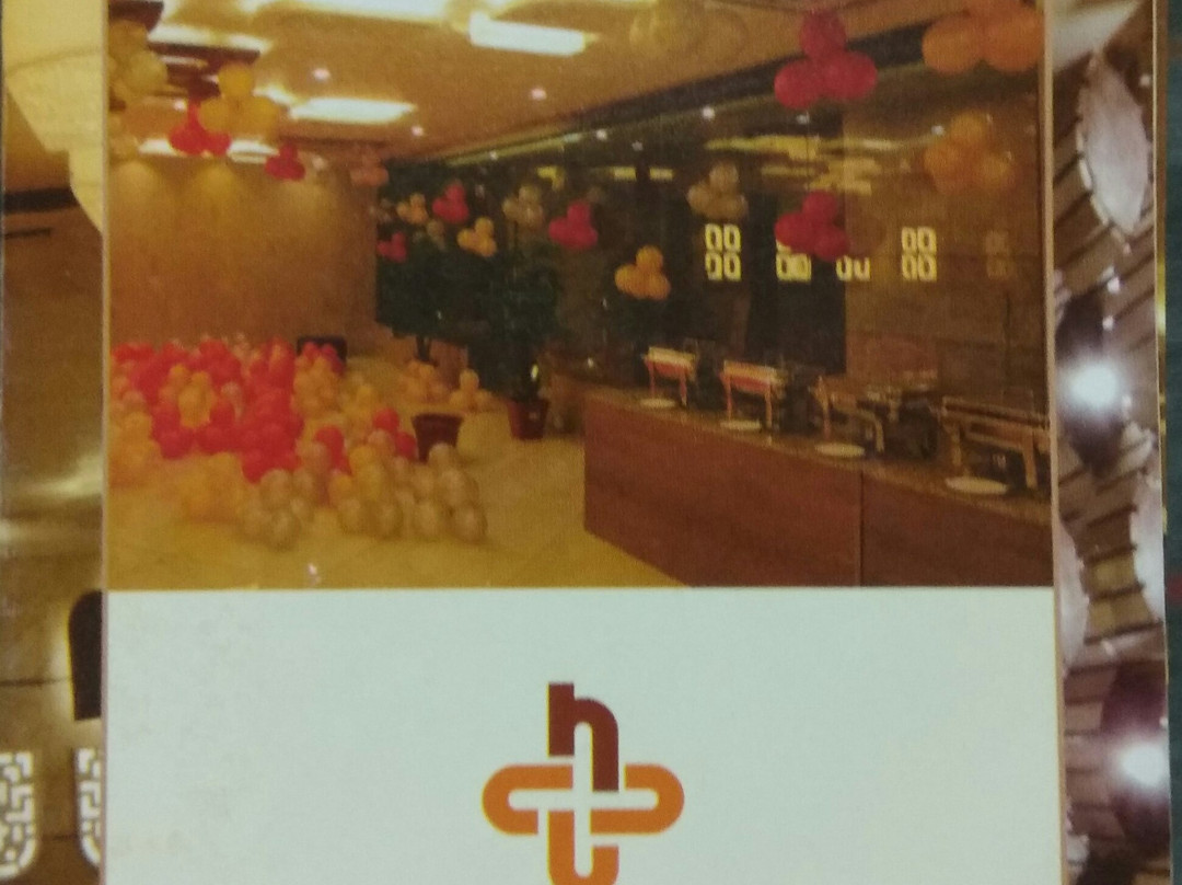 Hotel Darshan主图
