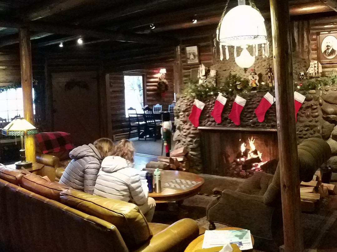 Captain Whidbey Inn主图