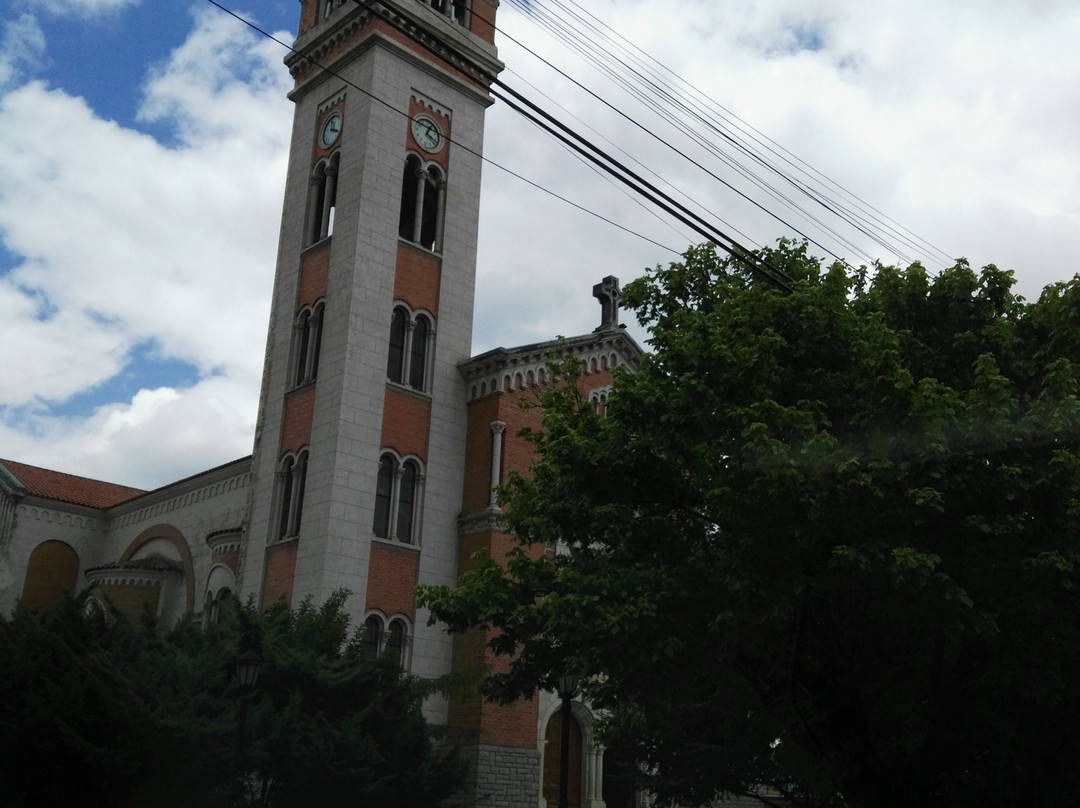 Parroquia Santisimo Sacramento景点图片