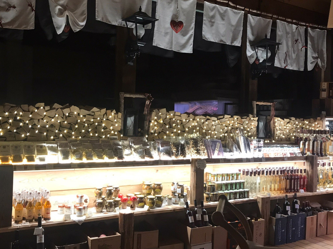 Chalet Delle Ville主图