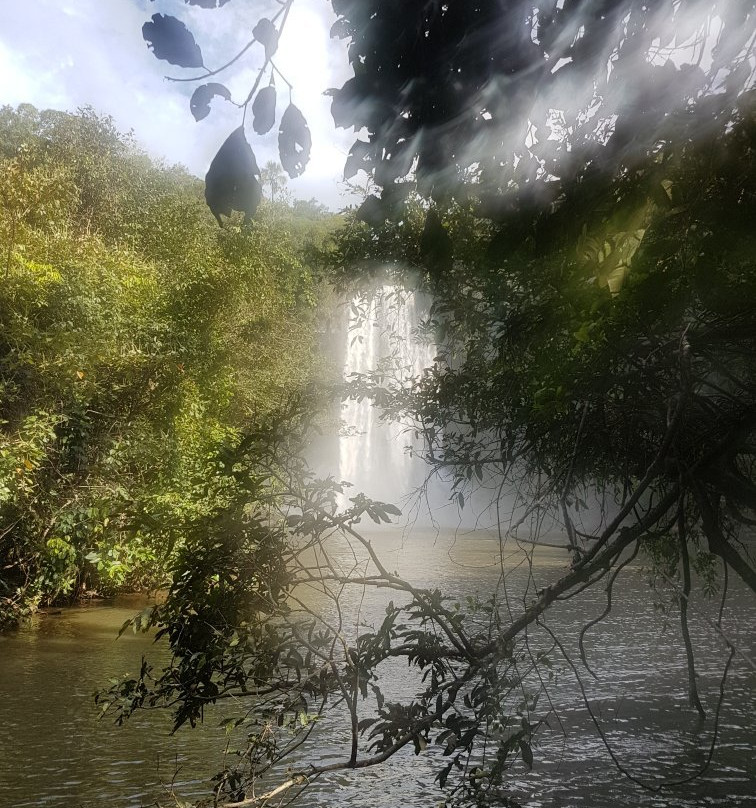 Cachoeira da Abobora-Caiaponia必去景点