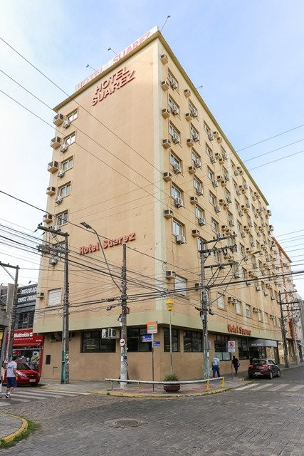 Hotel Suarez Sao Leopoldo主图
