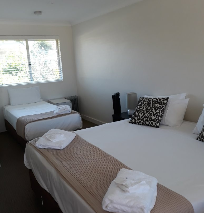 Thirroul Beach Motel主图