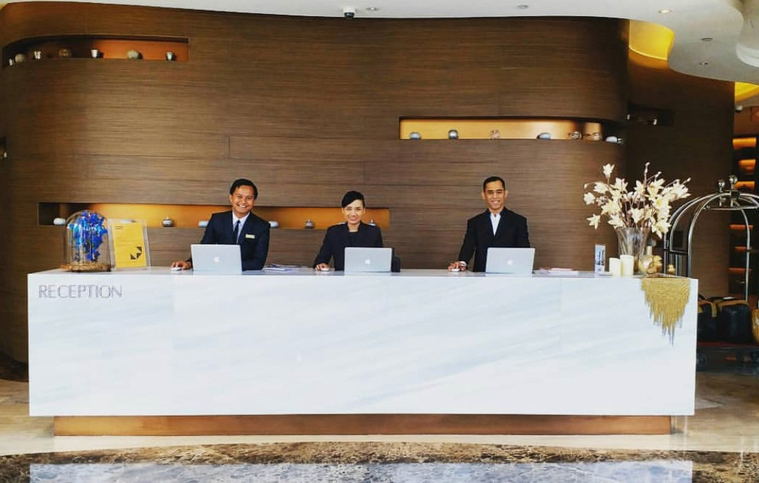 Ashley Wahid Hasyim Jakarta主图