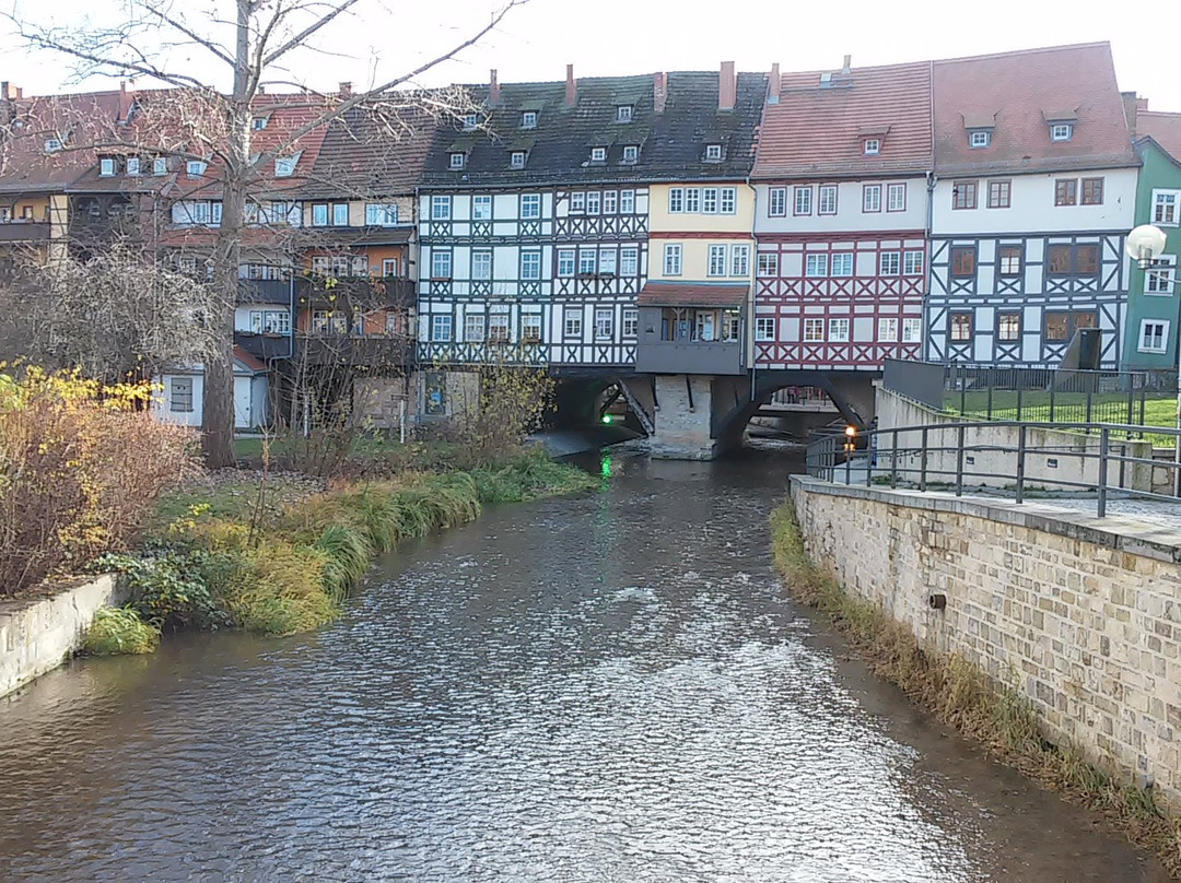 ANGER 1 Erfurt-爱尔福特必去景点