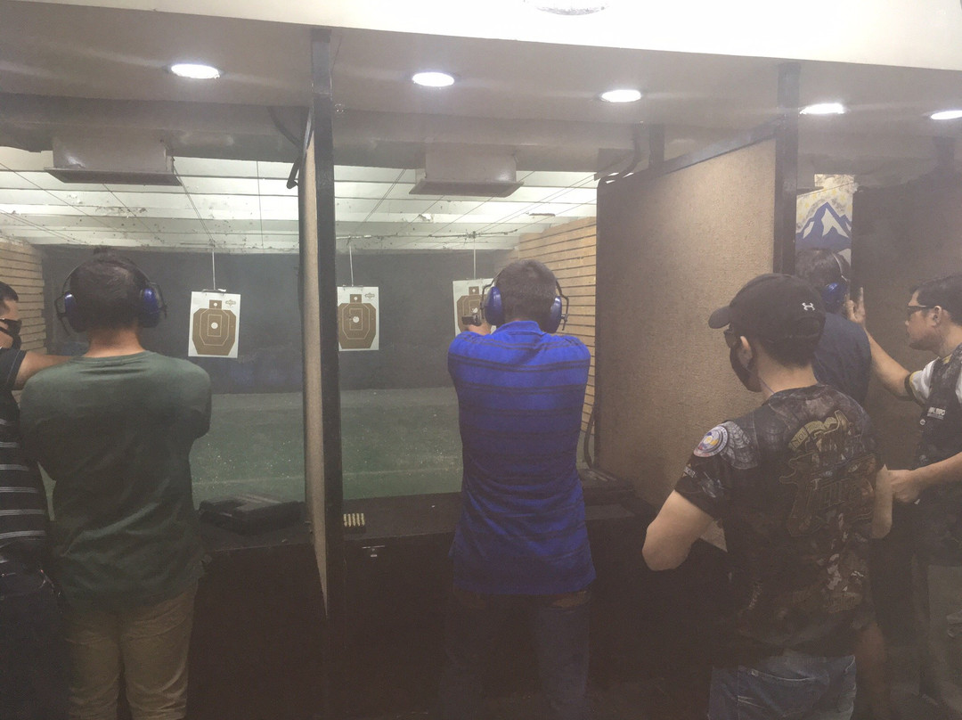 Makati Central Square-马卡蒂必去景点