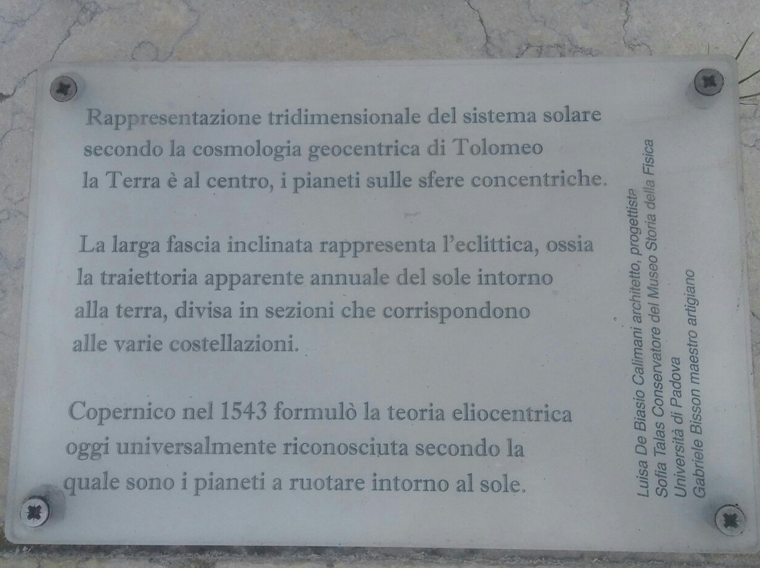 Piazza Europa di Noventa Padovana-诺文塔帕多瓦纳必去景点