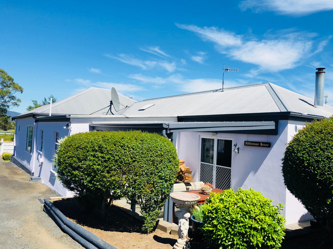 Addlestone House Bed and Breakfast主图