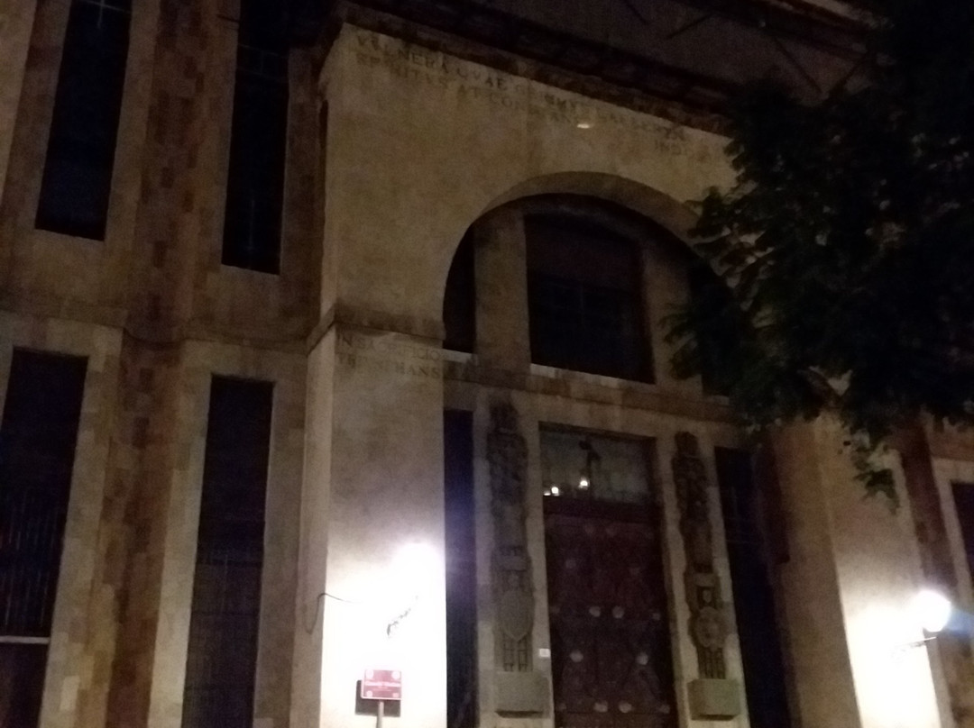 Casa del mutilato