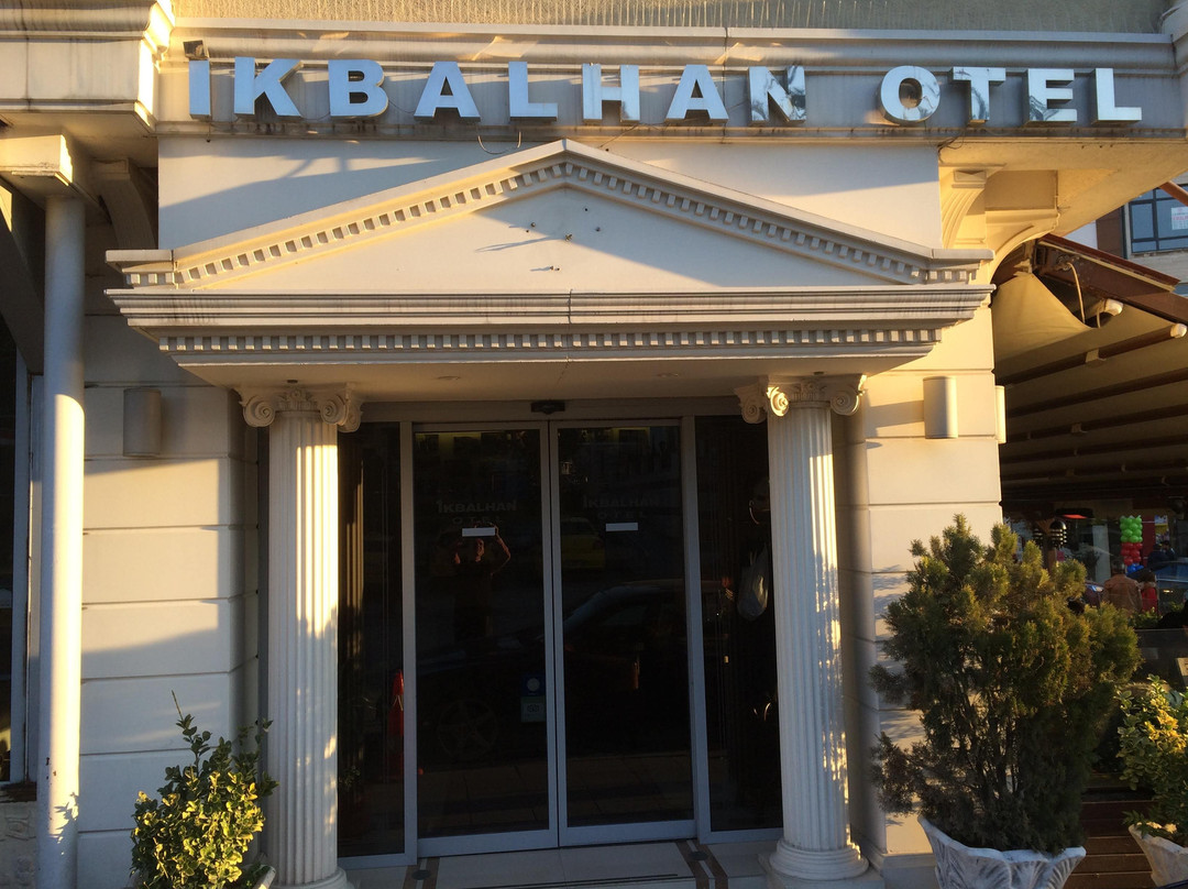 Ikbalhan Otel主图