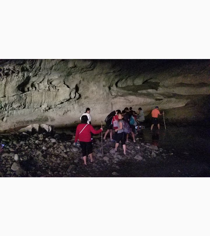 Bokong Falls-萨加达必去景点