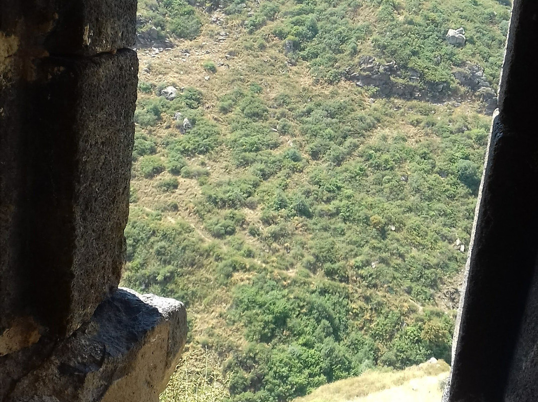 Amberd Fortress-Byurakan必去景点