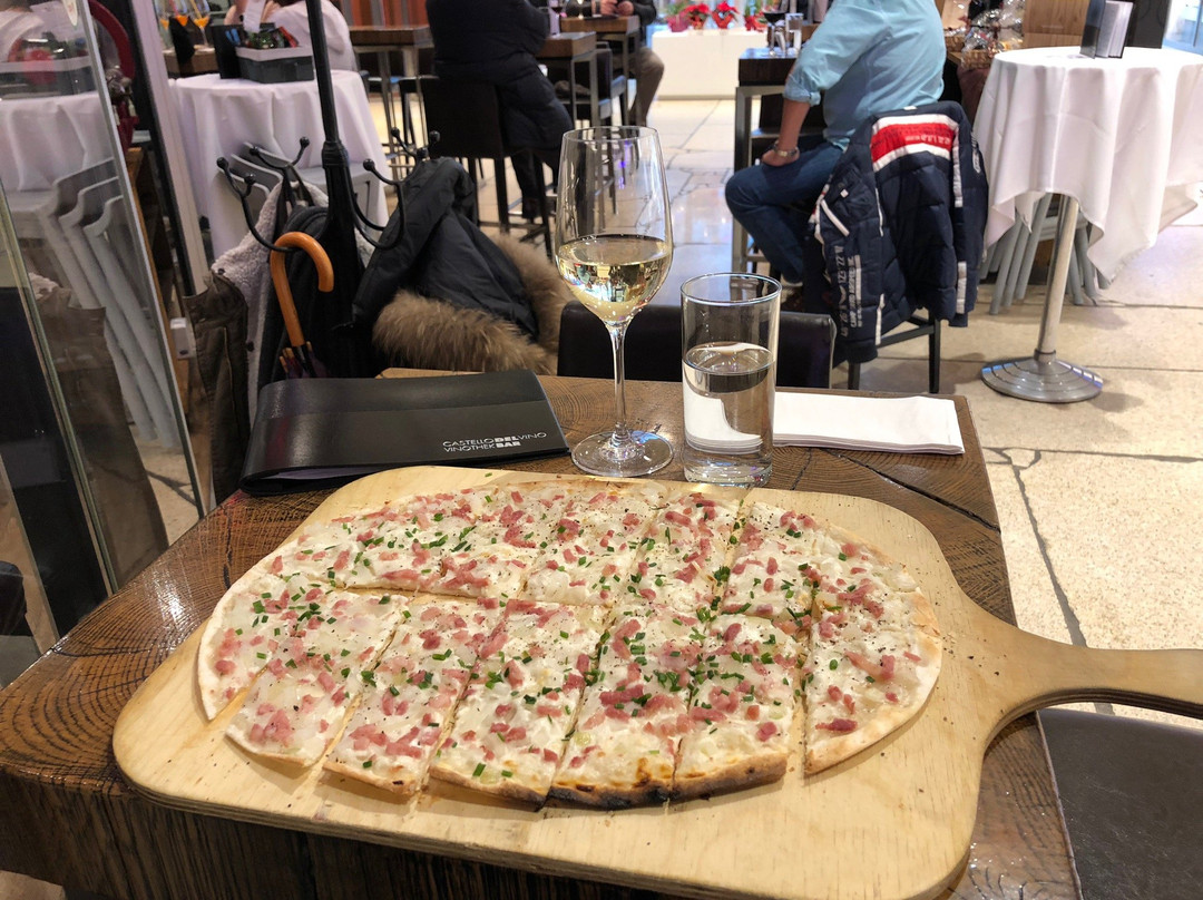 Eidenberg旅游景点-Castello del Vino