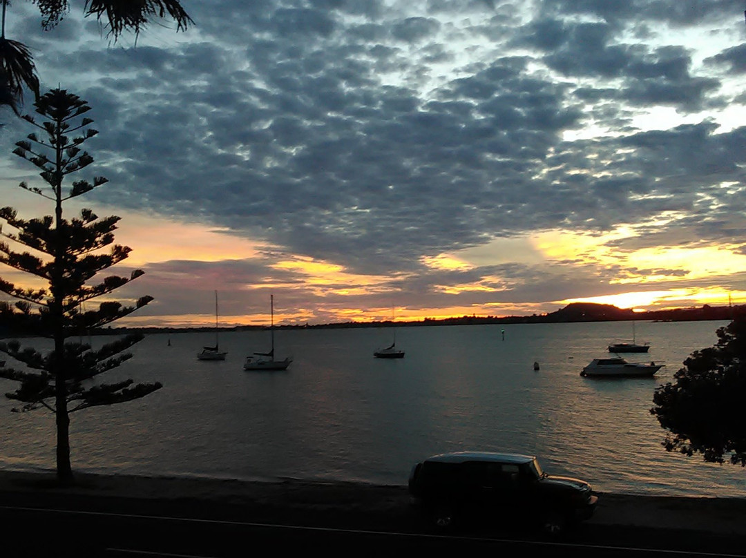 巴克兰兹比奇海滨汽车旅馆主图