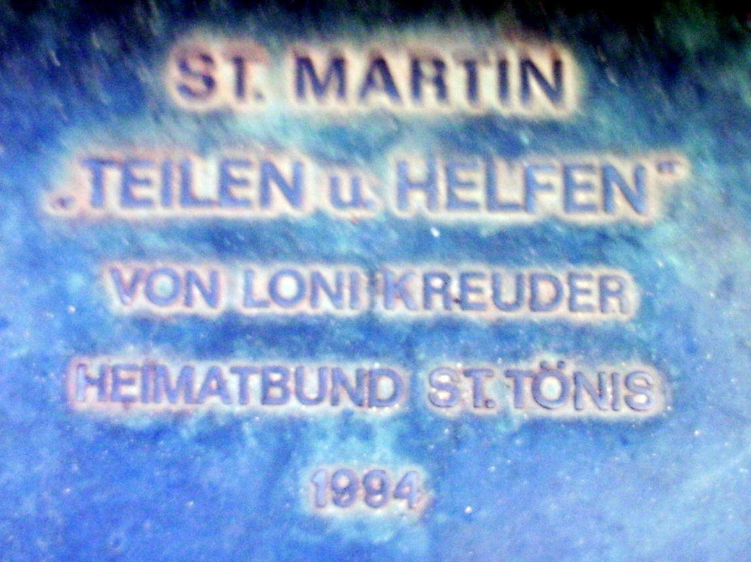 St. Martin Denkmal景点图片