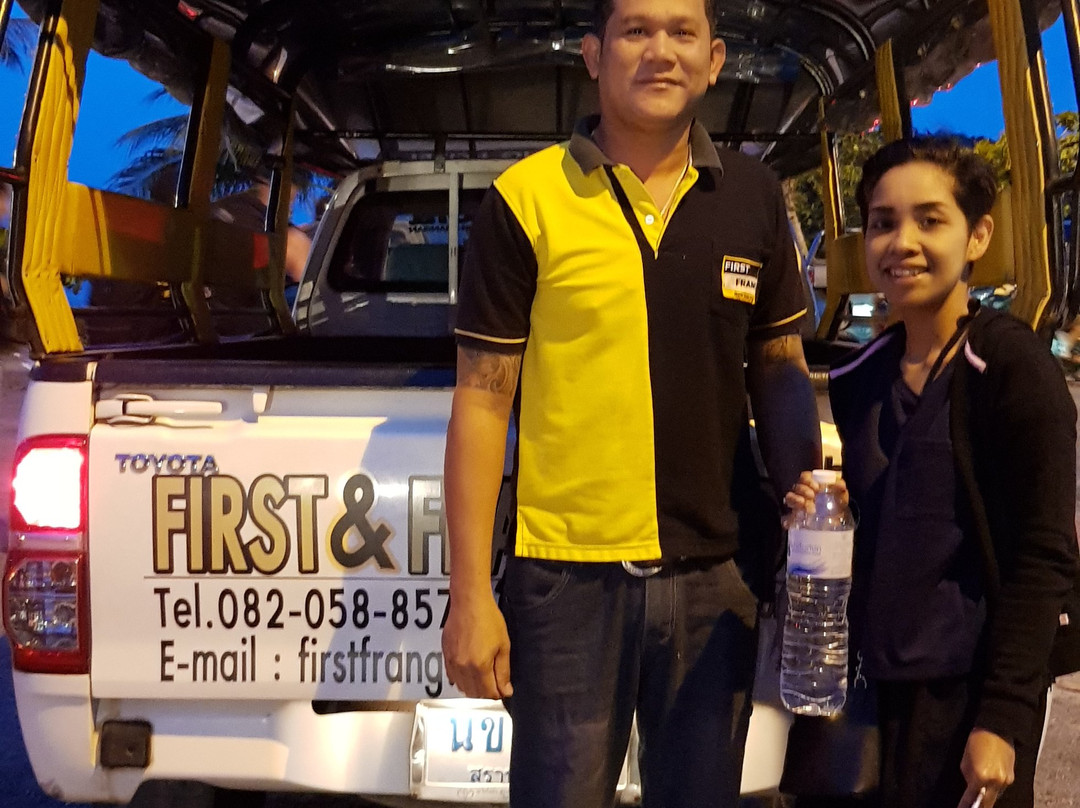 First & Frang Hotel主图