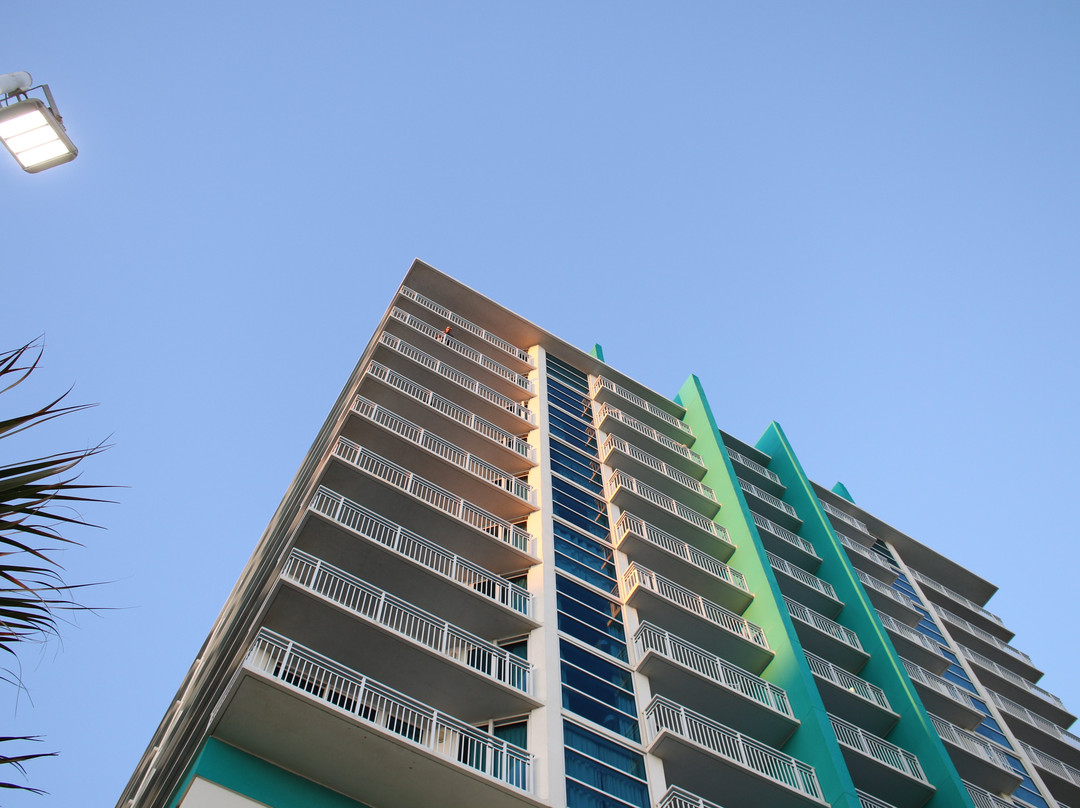 Seaside Resort主图