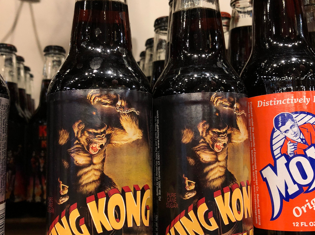 Emery's 5&10-皮金福奇必去景点