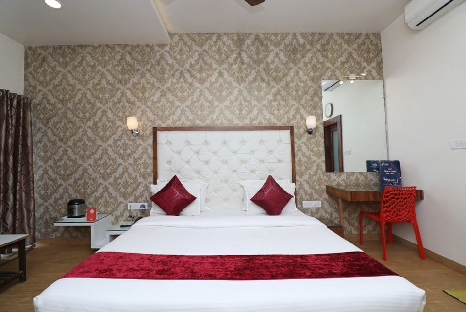 OYO 3614 Hotel Pandav主图