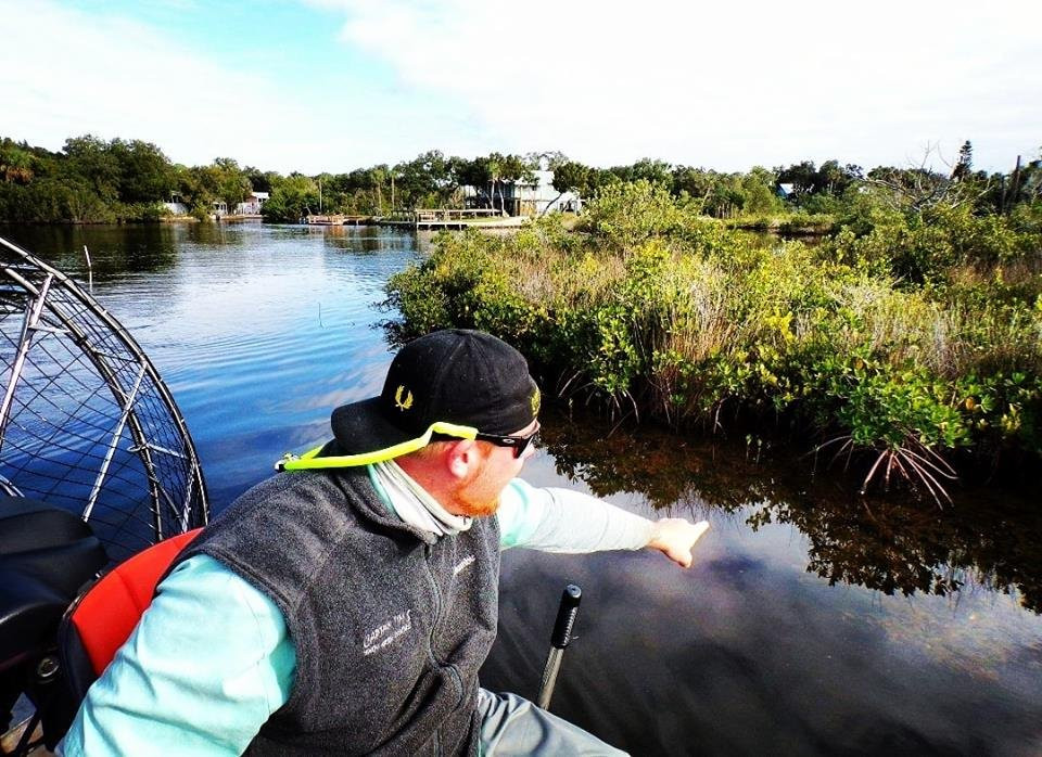 Captain Tim's Famous Airboat Adventures-克里斯特尔里弗必去景点