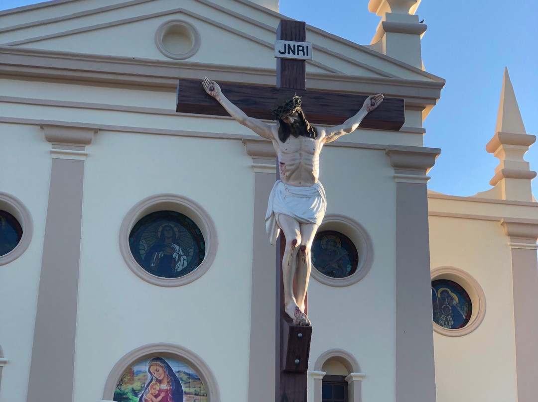 Igreja Matriz Nossa Sra. da Conceicao-Guaramiranga必去景点