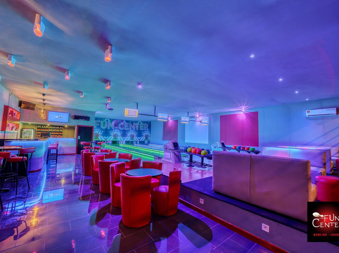 Fun Center-杜阿拉必去景点