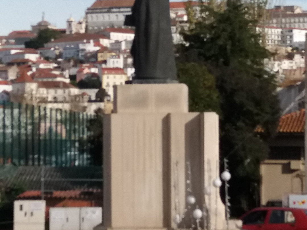 Estatua de Bissaya Barreto景点图片