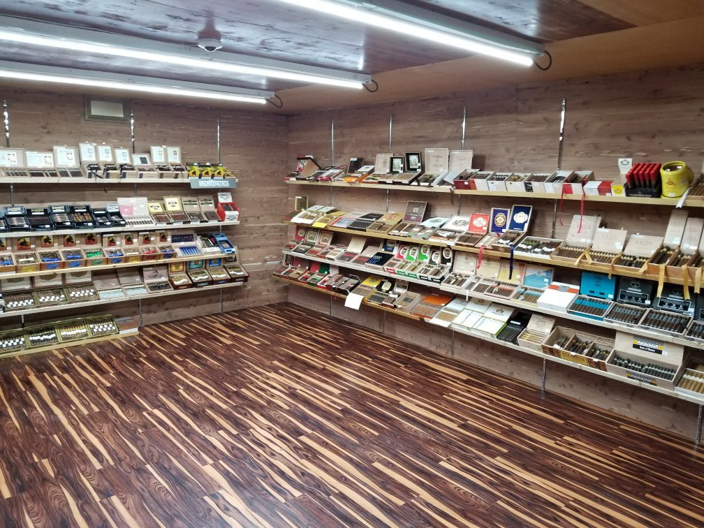 Tobacco Palace-St. Marys必去景点