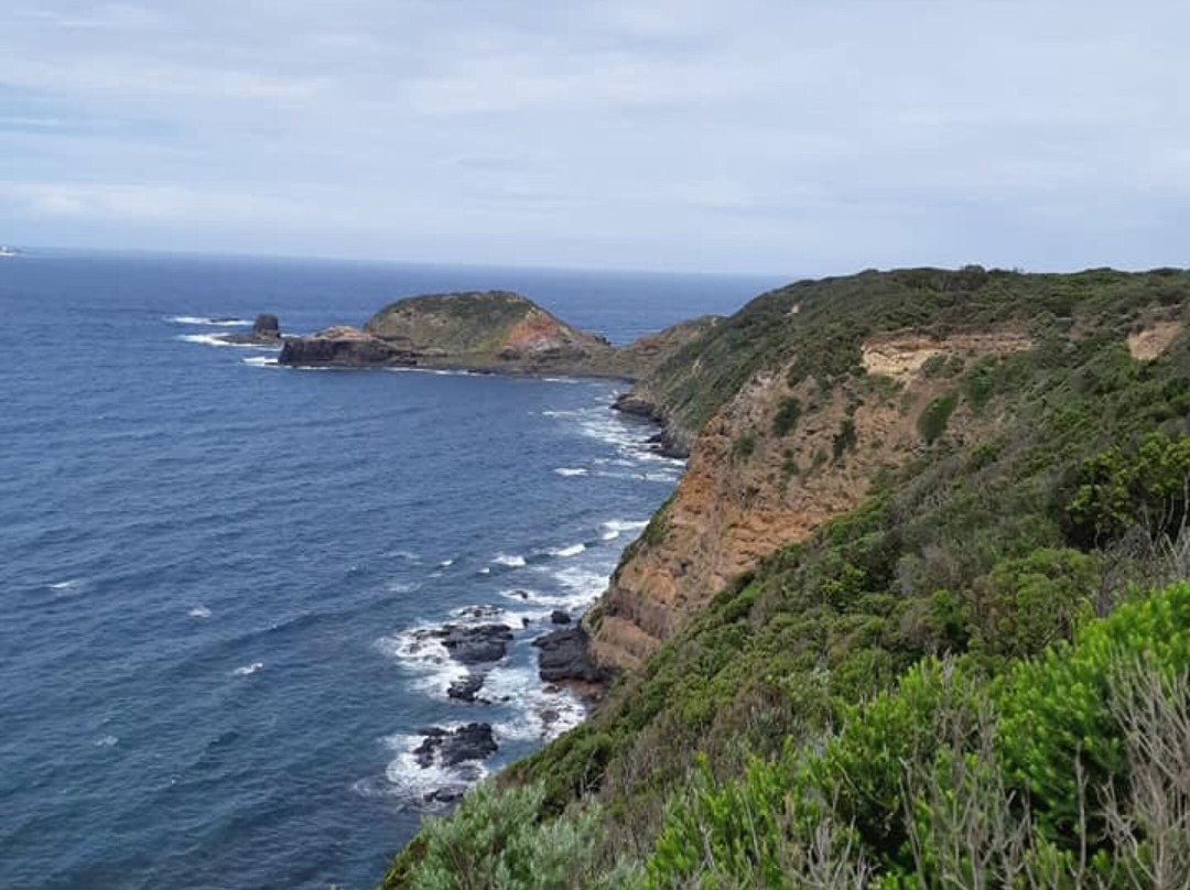 The Coastal Walk景点图片