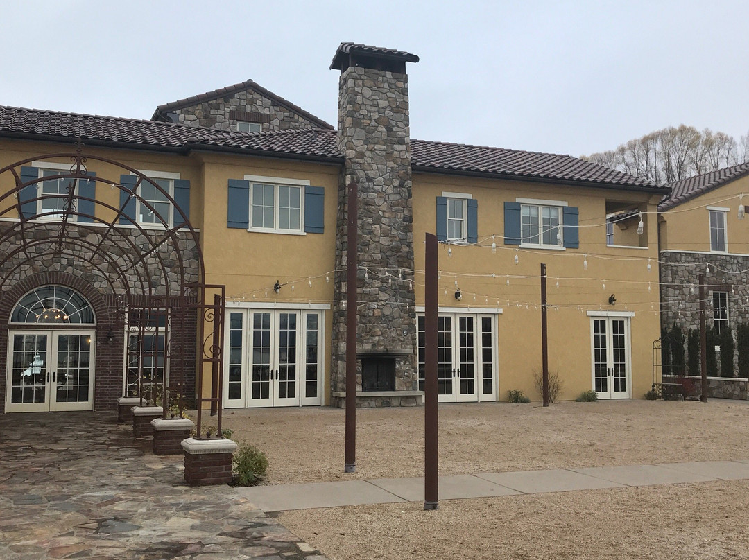 Siren Song Vineyard Estate and Winery-Chelan必去景点