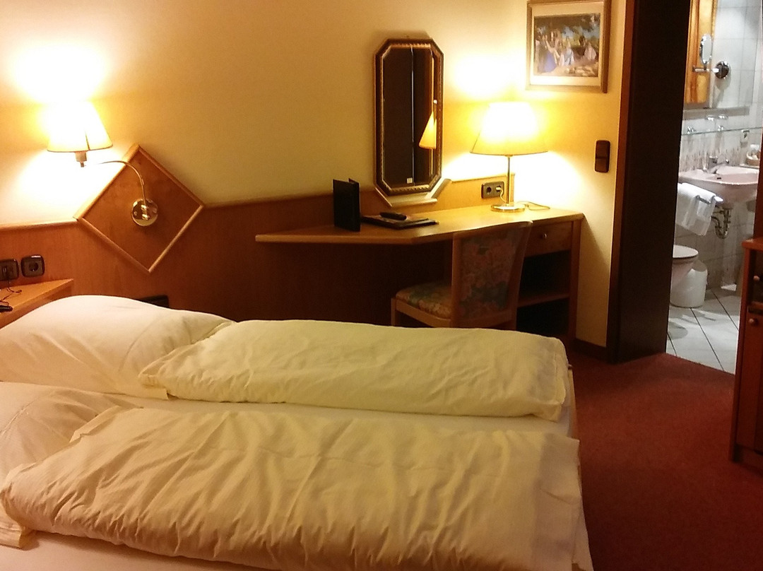 Hotel Rebstock Bühlertal主图
