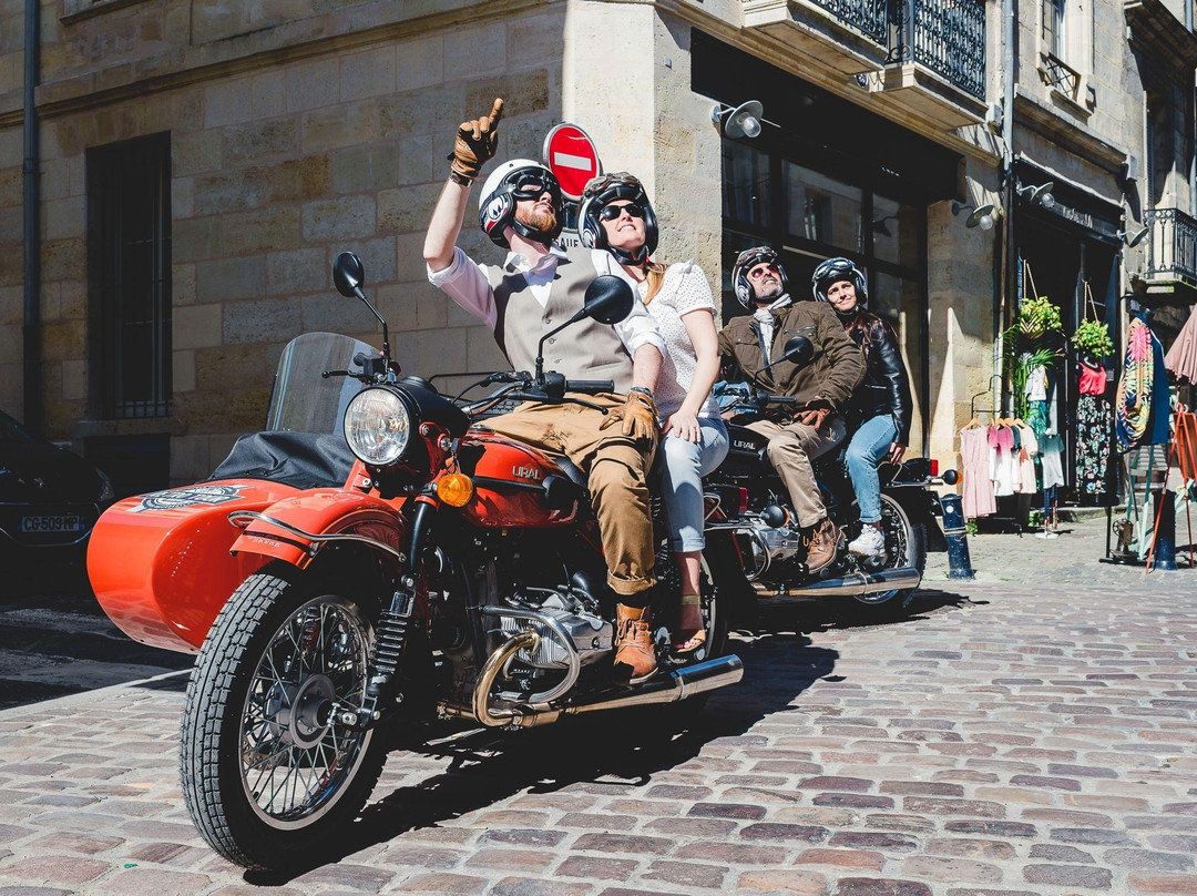 Retro Tour Bordeaux-波尔多必去景点