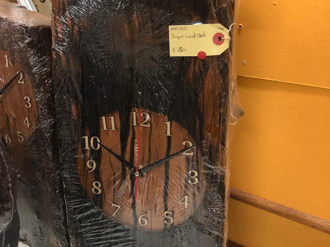 The Clock Shop-德尔斯特鲁姆必去景点