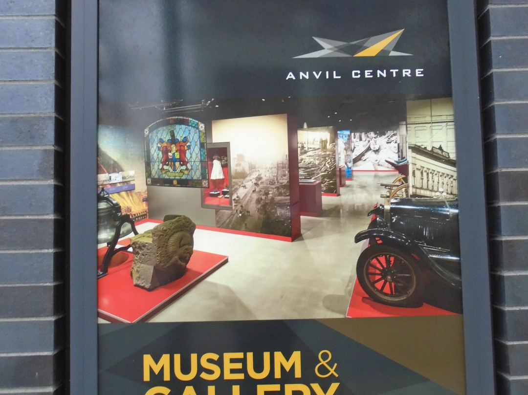 New Westminster Museum & Archives景点图片