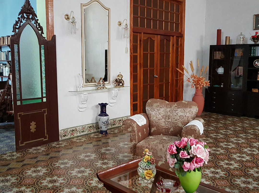 Casa Marianela y Luis主图