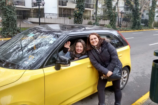 Travel Guide Chile-圣地亚哥必去景点